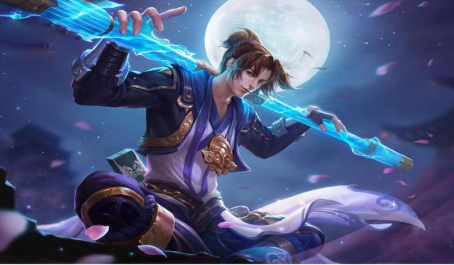 王者荣耀宫本武藏三套出装出什么