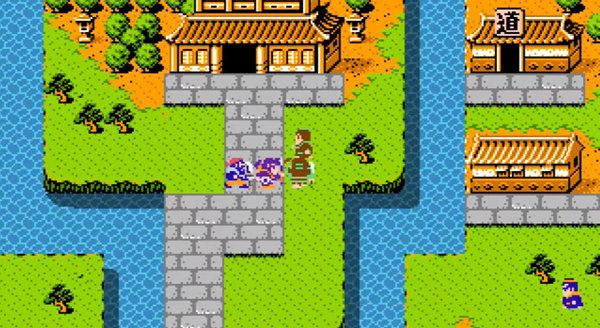 吞食天地2给庞统的酒在哪