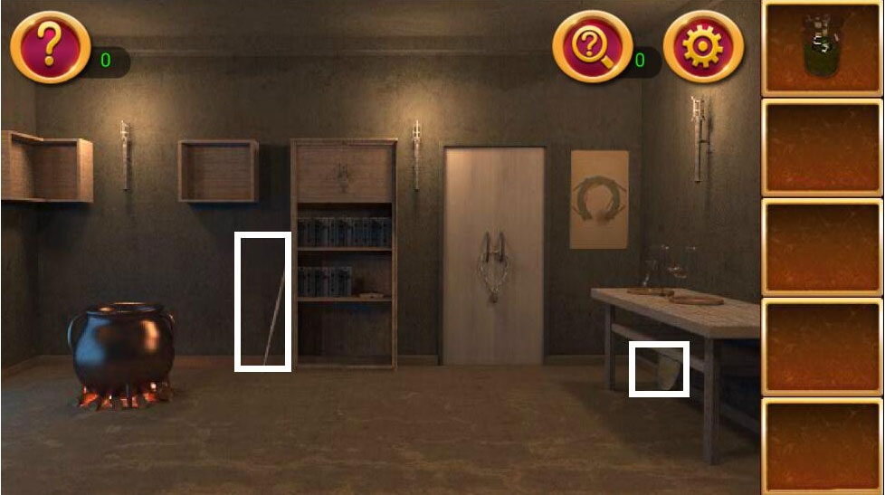 密室逃脱1极地石盘怎么完成