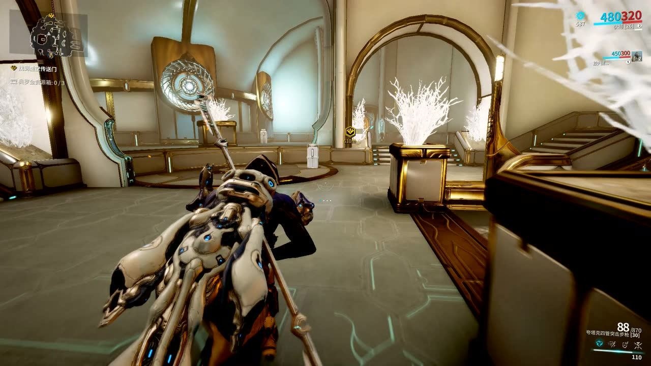 星际战甲40级怪怎么秒