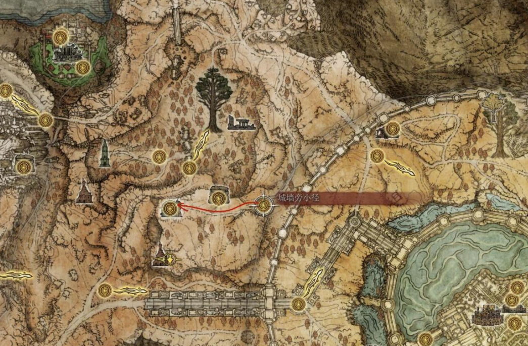 艾尔登法环全流程图文攻略游民