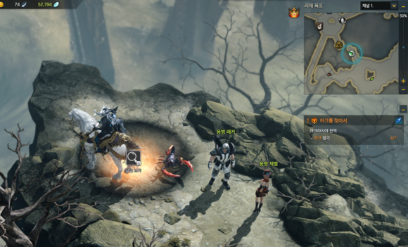 失落的方舟女王城在哪里