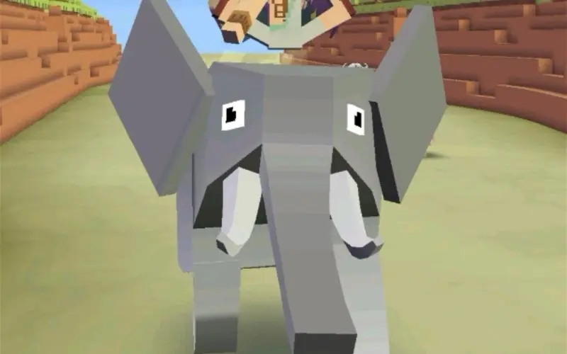 疯狂动物园怎么去长城 疯狂动物园怎么去长城