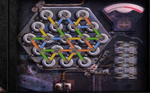 密室逃脱14锁片箱子怎么解 密室逃脱14锁片箱子怎么解