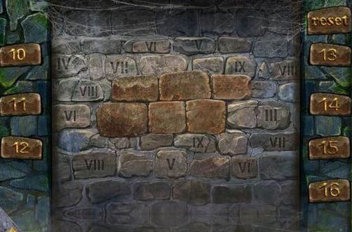 密室逃脱14锁片箱子怎么解