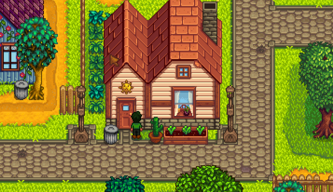 星露谷物语委托任务未完成