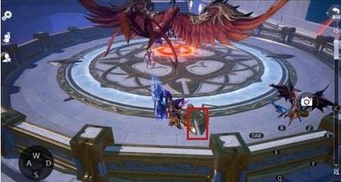 全民奇迹魔剑智双手拿什么