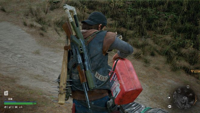 往日不再杰瑞米在哪里