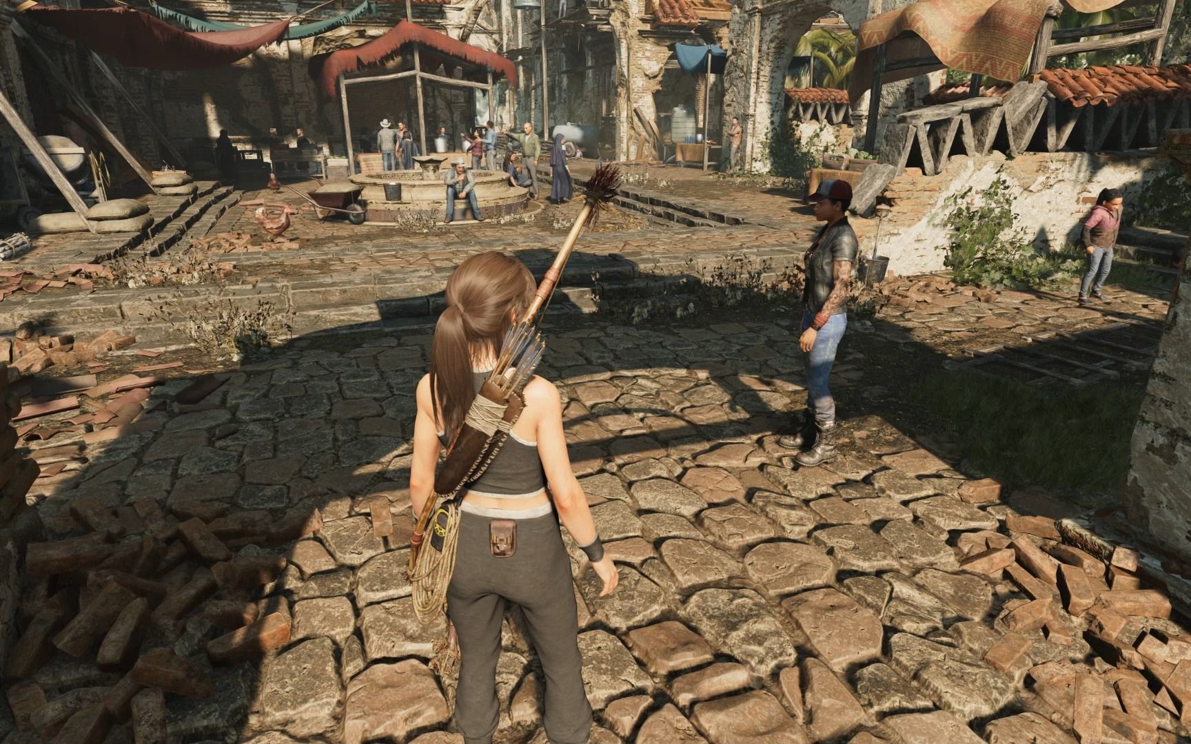 古墓丽影11古墓祭坛怎么玩