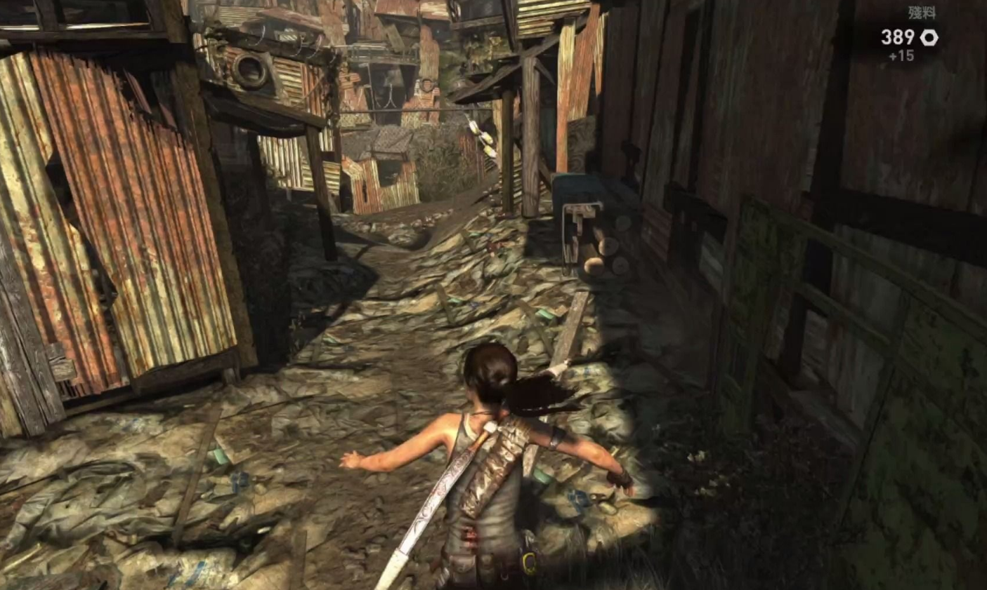 古墓丽影9任务怎么玩