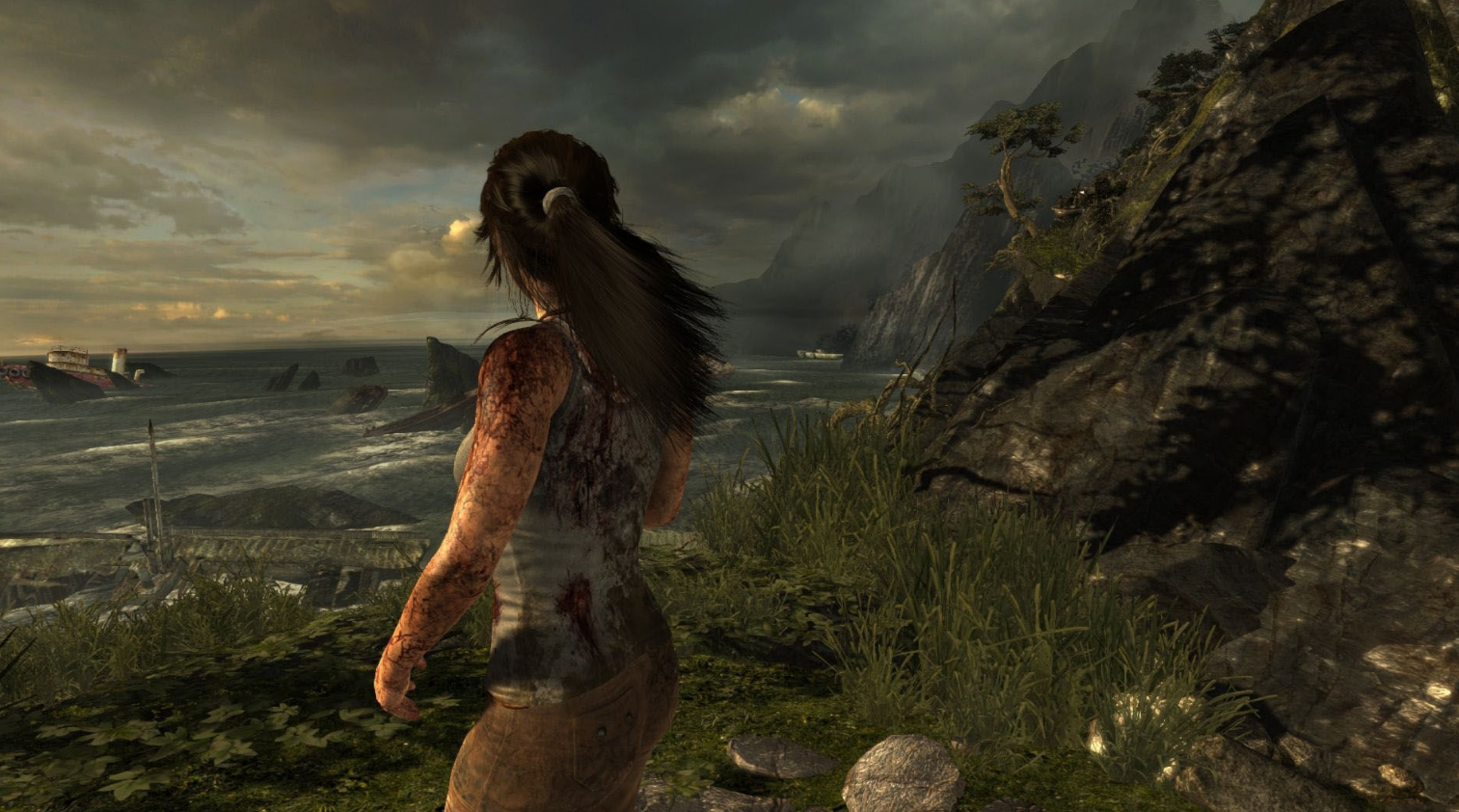 古墓丽影9任务怎么玩