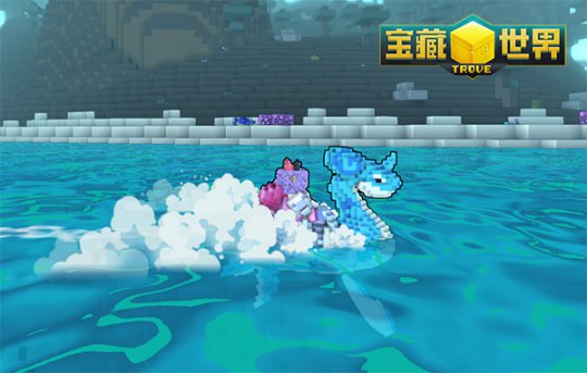 宝藏世界怎么玩国际服的