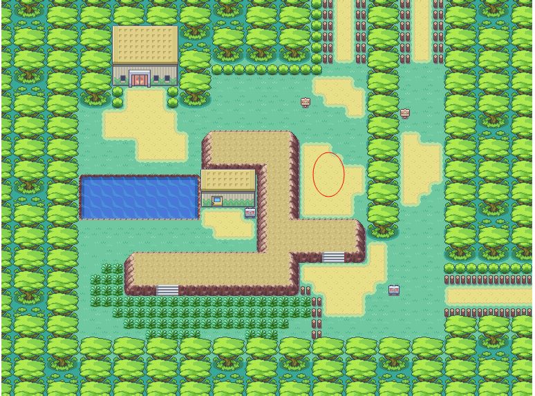 口袋妖怪火红凤王怎么抓