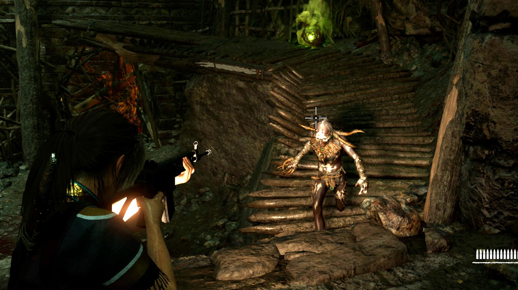 古墓丽影11古墓祭坛怎么玩