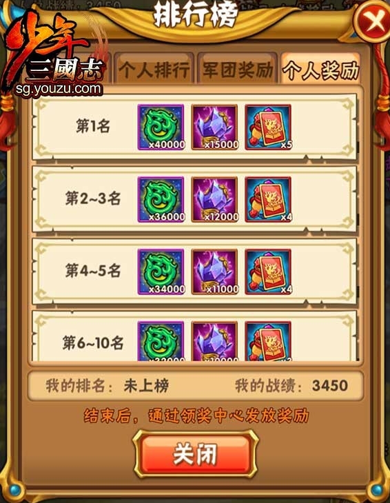 少年三国志怒气将箱在哪里