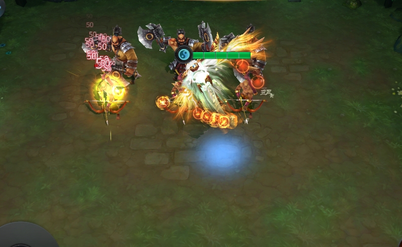 乱斗西游2怎么升金法宝 乱斗西游2怎么升金法宝