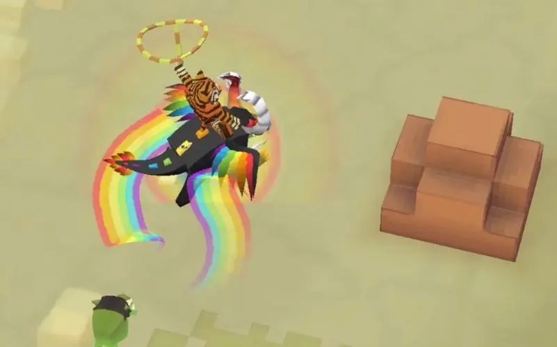 疯狂动物园怎么去长城 疯狂动物园怎么去长城