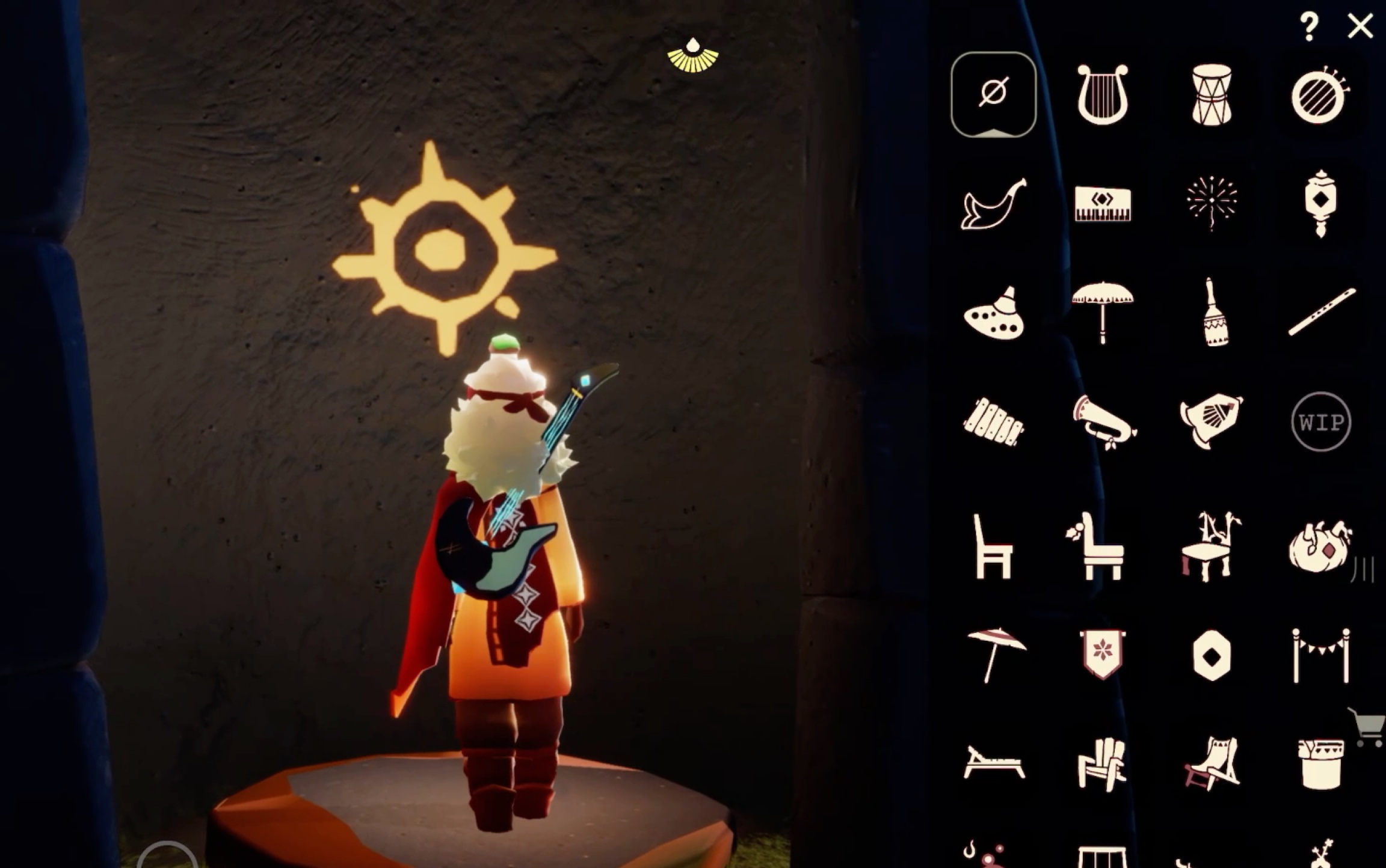 光遇圈圈先祖怎么过