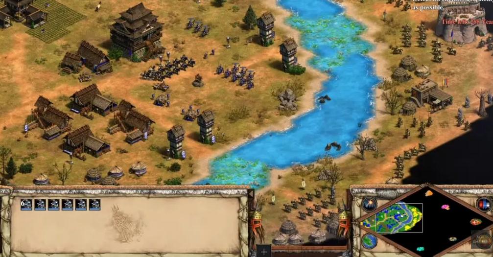 帝国时代2阿提拉第六关怎么过