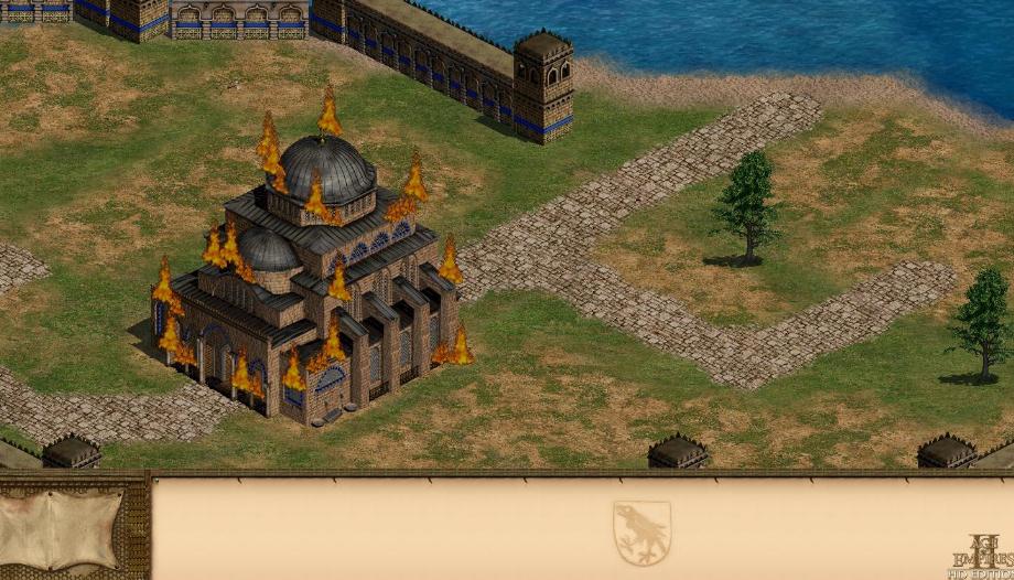 帝国时代2阿提拉第六关怎么过