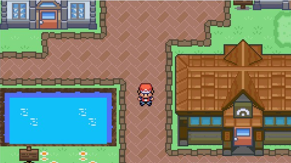 口袋妖怪漆黑的魅影金手指怎么使用