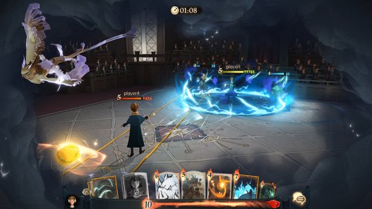 哈利波特魔法觉醒选什么宠物