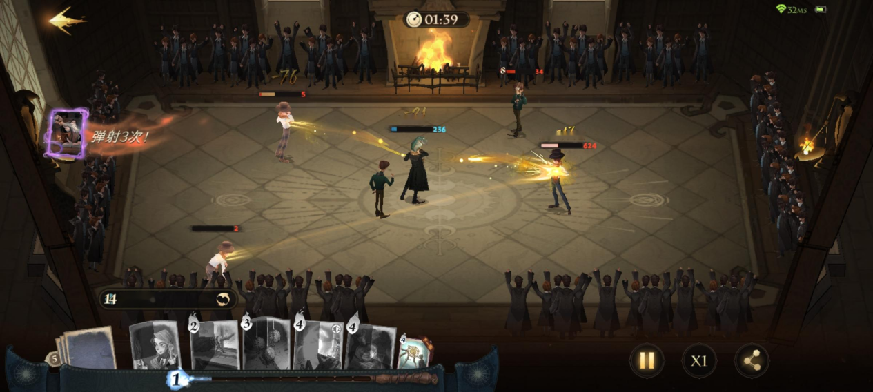 哈利波特魔法觉醒选什么宠物