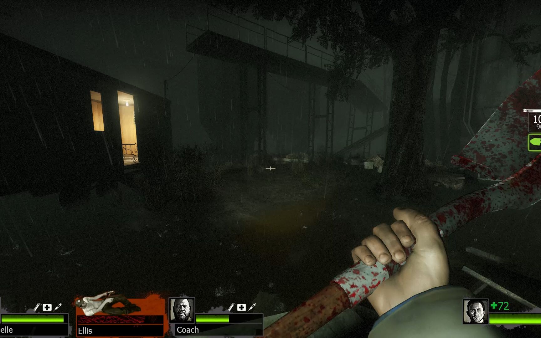 求生之路2怎么进入萌新局模式