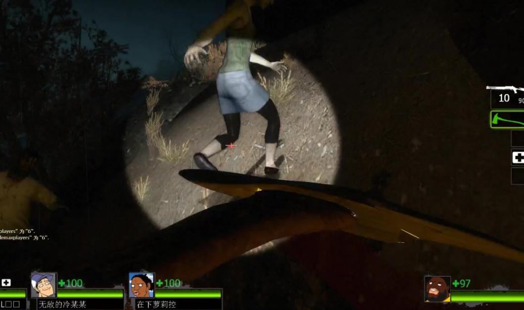 求生之路2隐藏剧情怎么触发