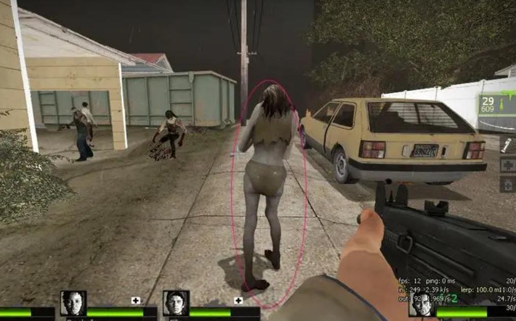 求生之路2隐藏剧情怎么触发