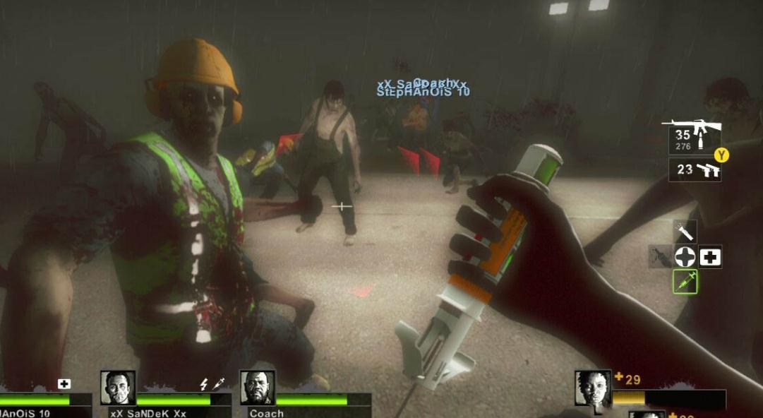 求生之路2隐藏剧情怎么触发