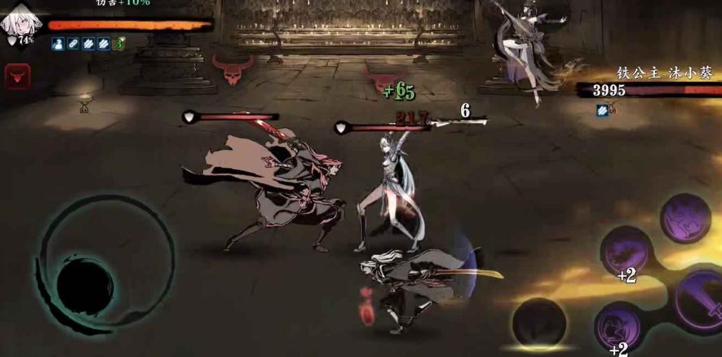 影之刃打弄蛇有什么用