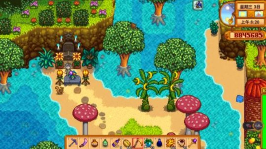 星露谷物语海莉怎么9心