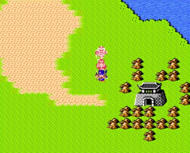 吞食天地2在哪里训练最好