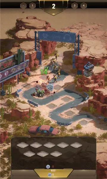 守望黎明怎么守城堡的