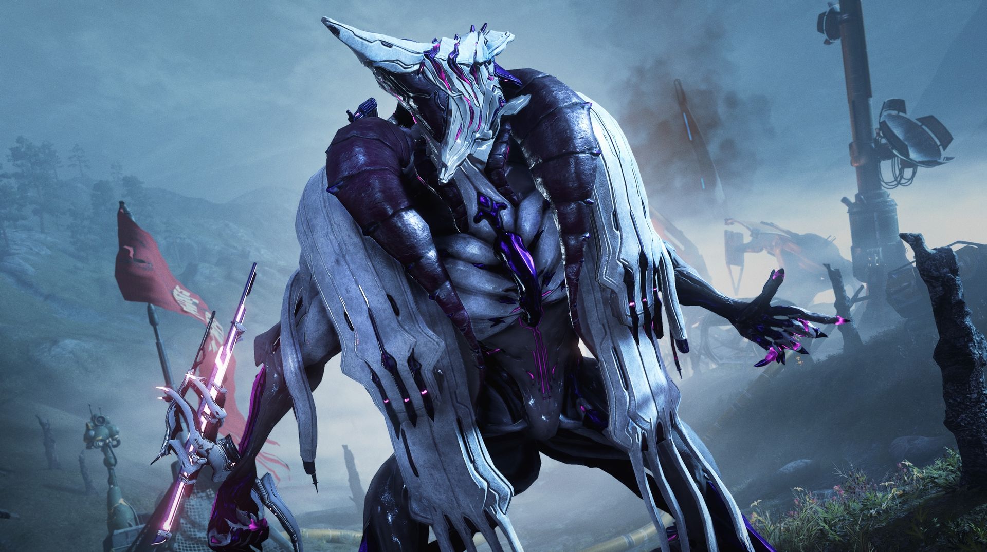 星际战甲每日必做任务