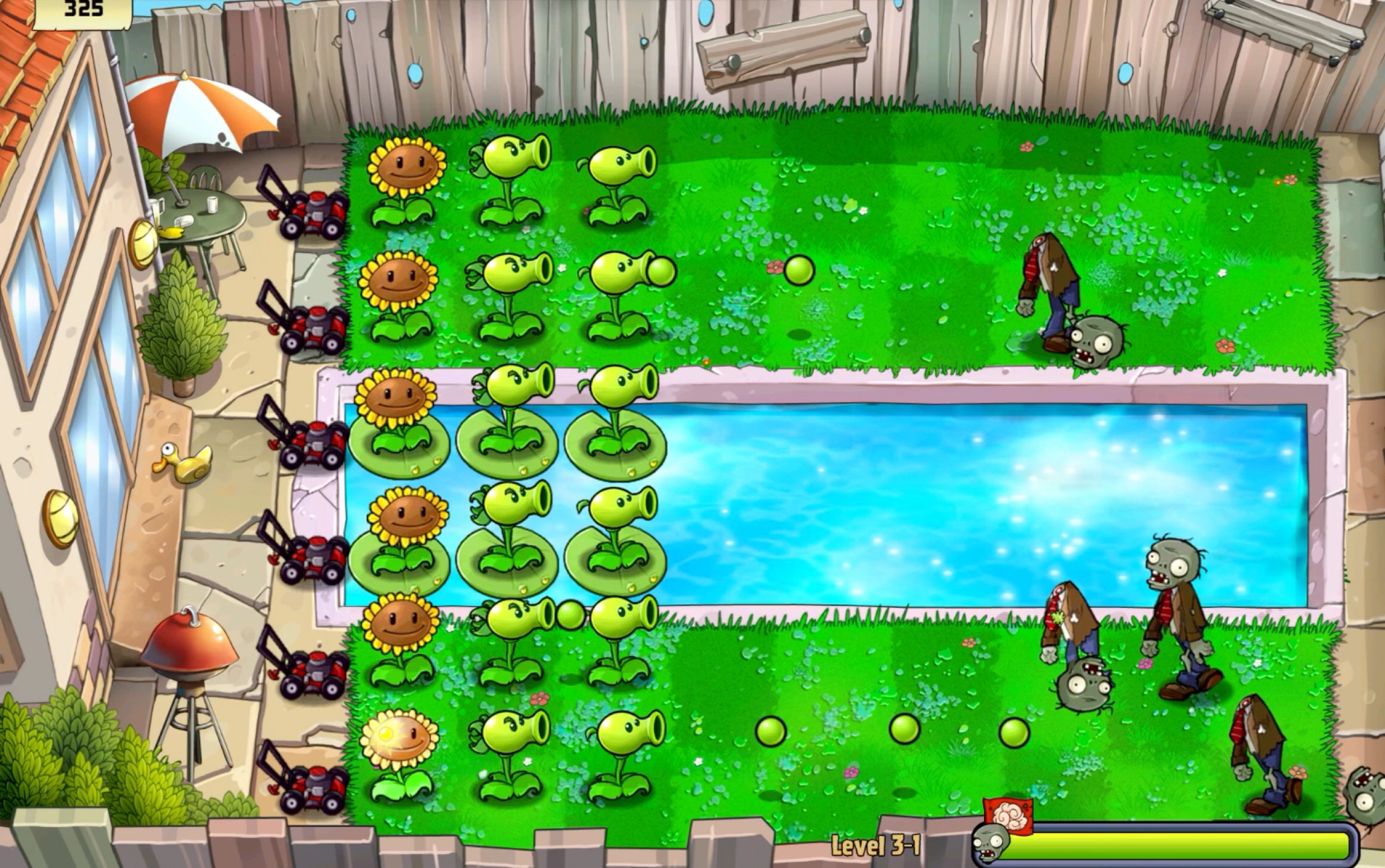 植物大战僵尸三介绍