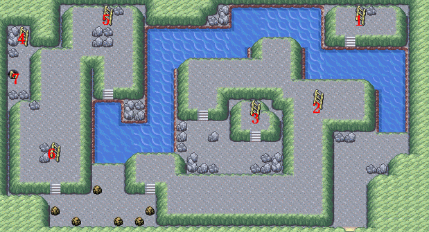 口袋妖怪火红凤王怎么抓