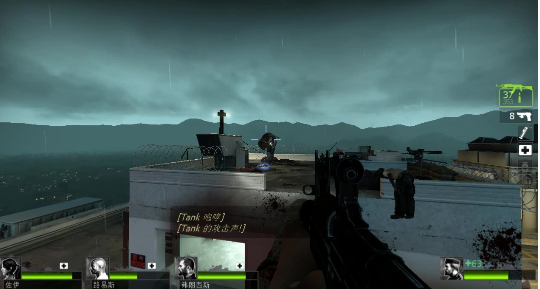 求生之路2怎么进入萌新局模式