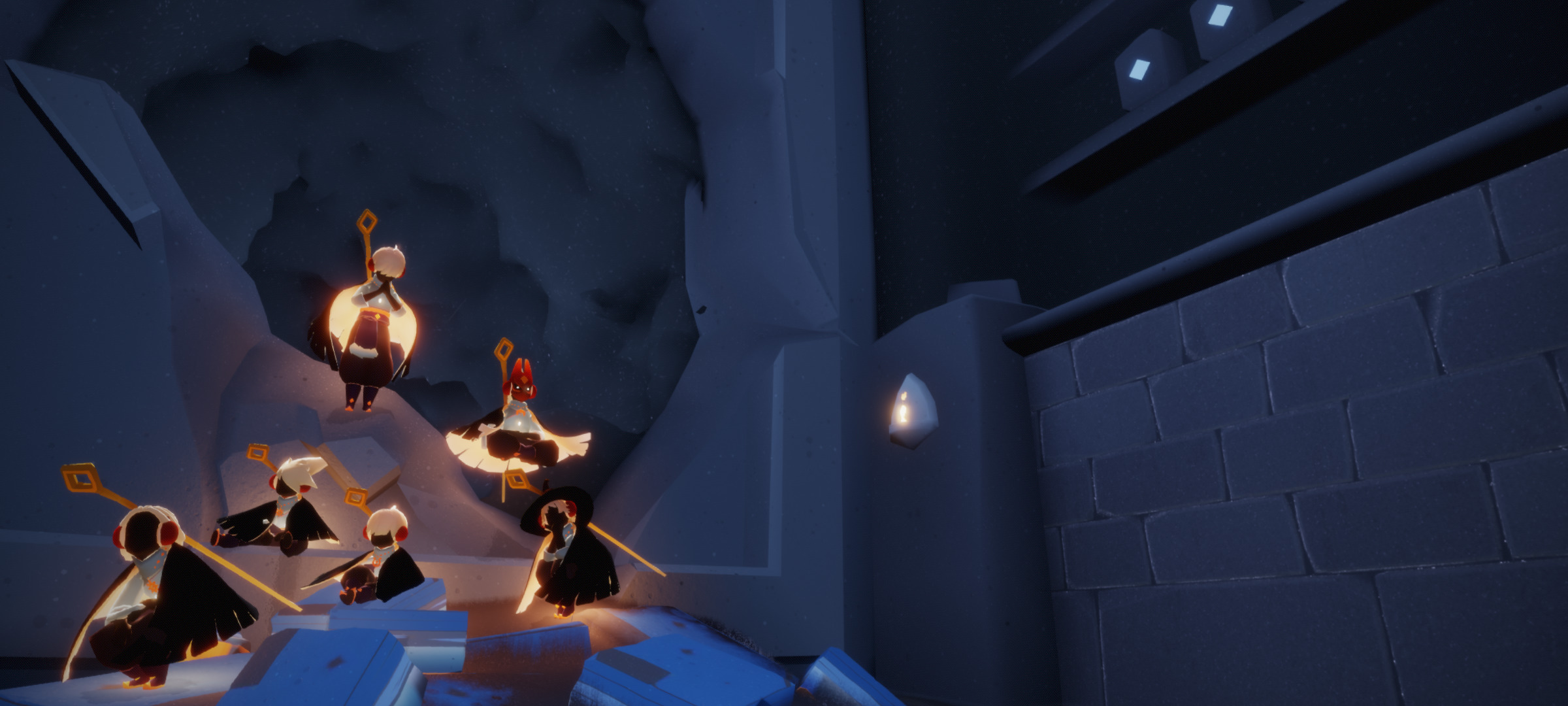 光遇怎么开启大树屋任务