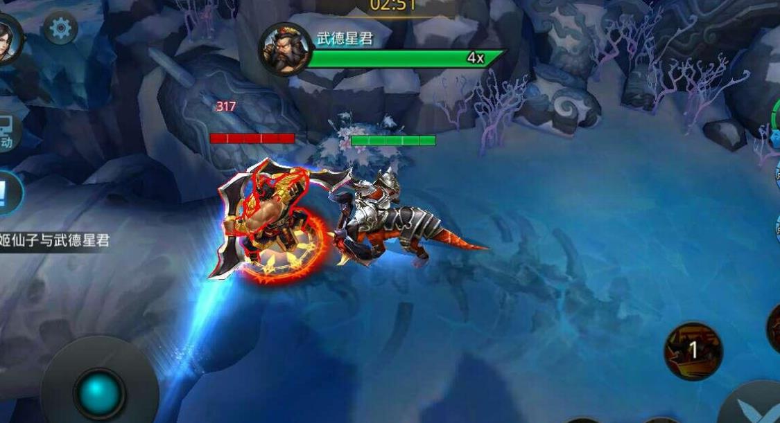 乱斗西游2禺狨王怎么得