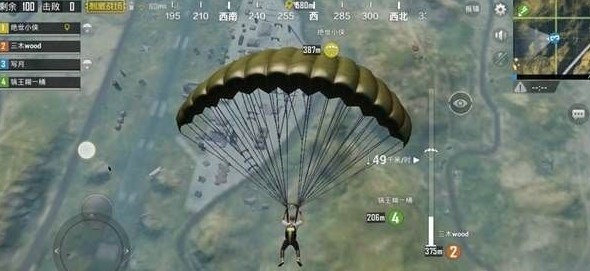 绝地求生哪里有雪地