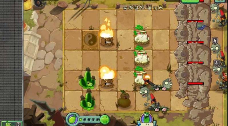 植物大战僵尸三介绍