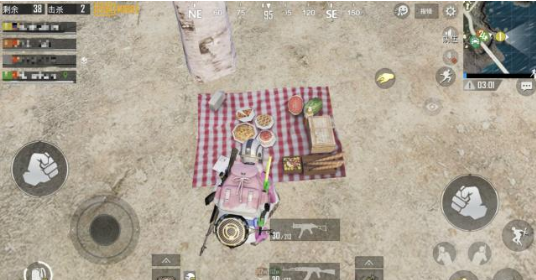 绝地求生红点怎么改准心