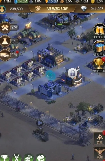 守望黎明怎么守城堡的