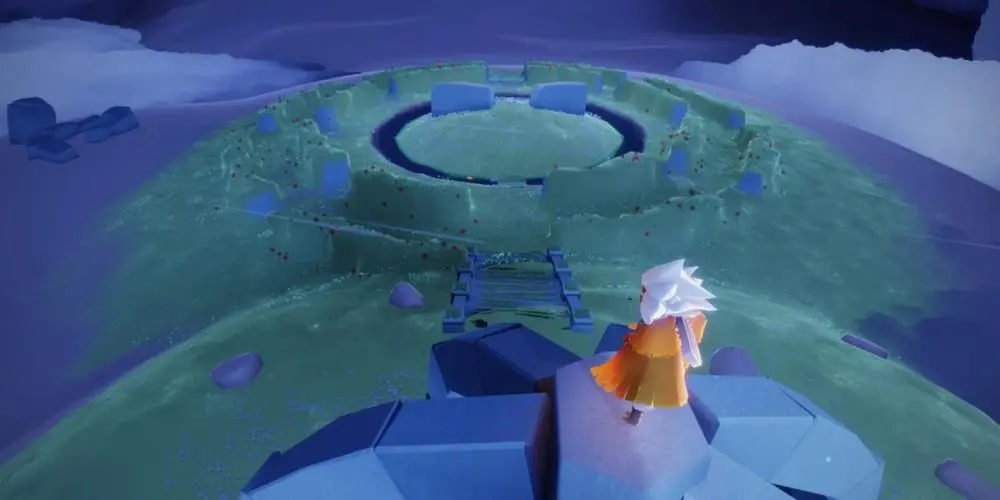 光遇如何收取他人的爱心 光遇如何收取他人的爱心