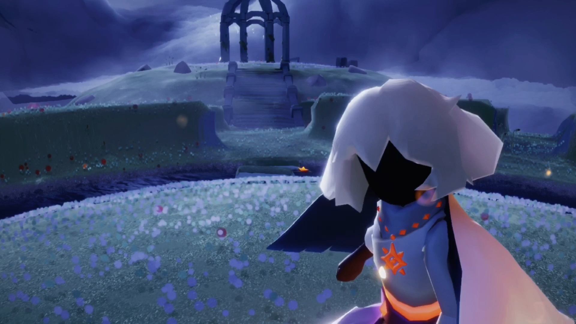 光遇如何收取他人的爱心 光遇如何收取他人的爱心