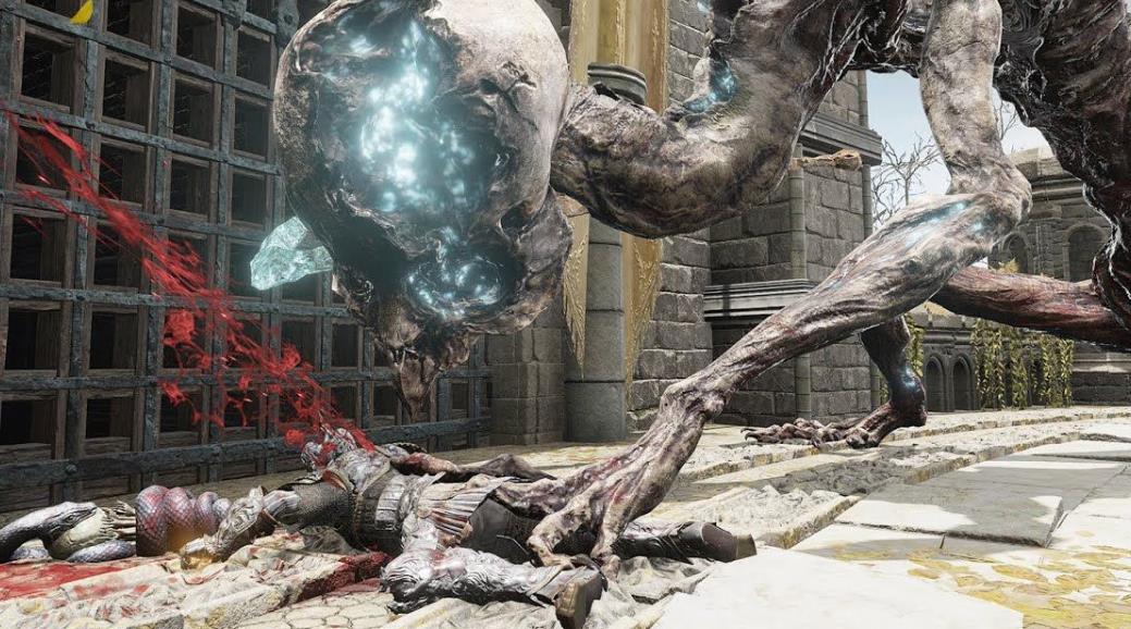 艾尔登法环王城右边地图怎么过去