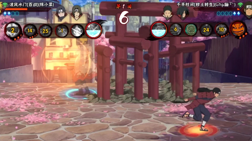 火影忍者阵容中有哪些尾兽