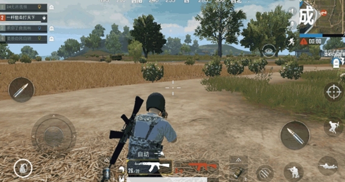 绝地求生丧尸模式怎么能胜利